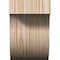 Ekena Millwork Del Monte Rough Sawn Rafter Tail, Douglas Fir, 4"W x 6"H x 16"L RFT04X06X16DEL00RDF - alternate 2